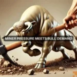 Will miner selling pressure be Bitcoin’s hurdle to $100K?