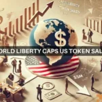 World Liberty caps U.S token sales at $30M, shifts focus overseas