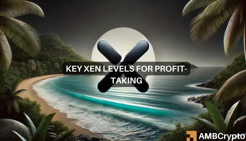 XEN crypto surges 75% within a day: Key levels to watch