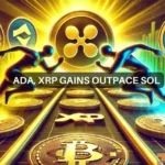 XRP, Cardano race ahead as legacy tokens fall behind: What’s happening?