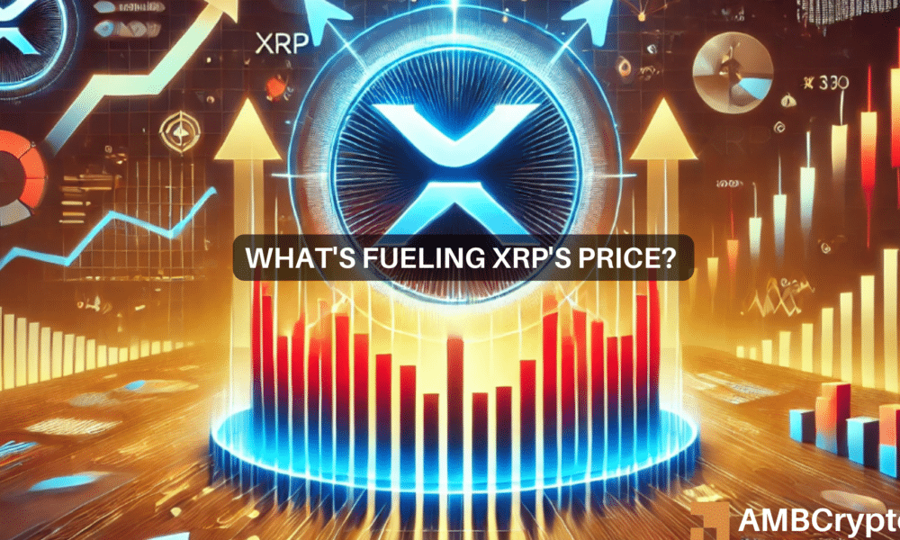 XRP’s short-term price targets – How far can market sentiment take it?