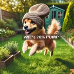 dogwifhat soars 20% in 24 hours – Can the memecoin sustain its surge?