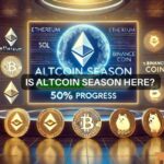 ‘Altcoin season’ hype starts as Ethereum looks bullish, Bitcoin struggles