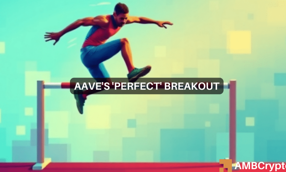 AAVE sets $250 price target, but here’s what must happen first