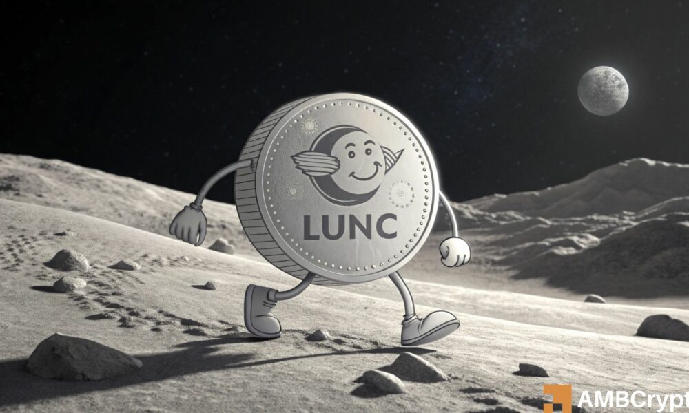 All about LUNC’s 394B token burn and how THIS level could be key