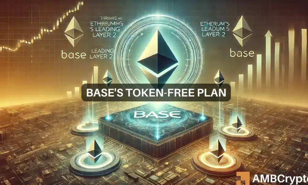 Base Chain founder Jesse Pollak confirms: “No plans for a token”