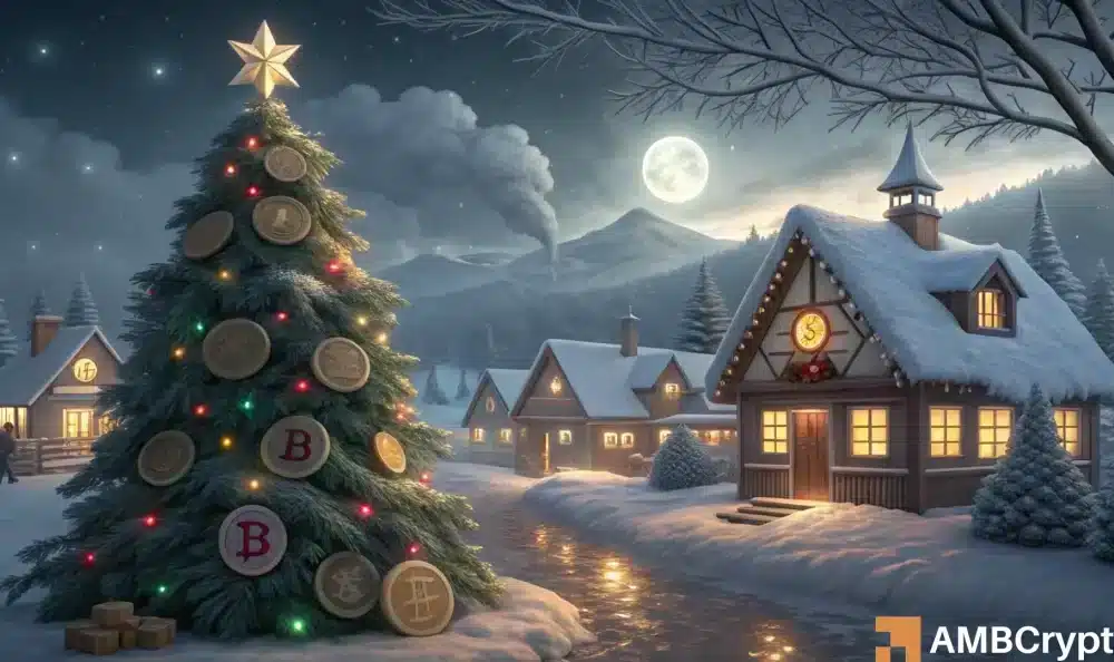 Bitcoin, Ethereum, and Dogecoin plummet after Christmas – Is this the new trend?