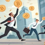 Bitcoin’s exchange reserve rises as netflows turn positive – Impact on BTC?