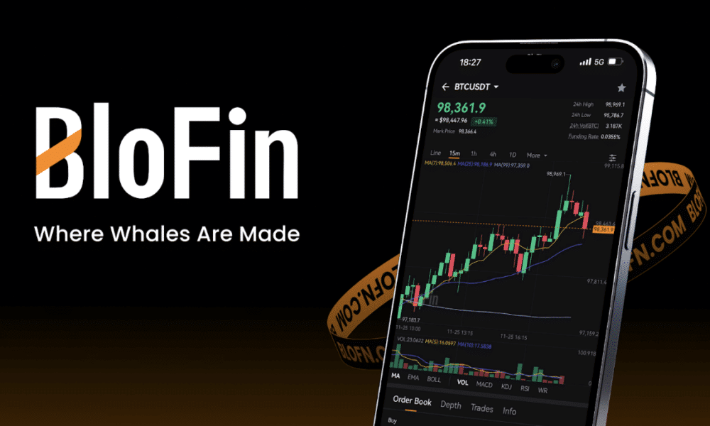 BloFin Unveils Top-Tier Performance Upgrades for Seamless and Trusted Trading