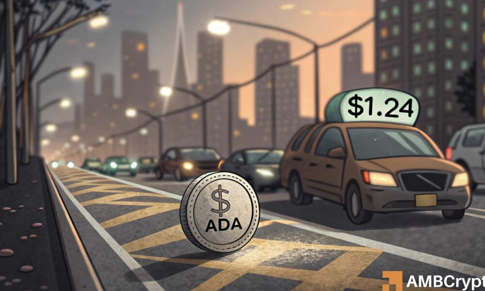 Cardano – Identifying ADA’s next price target after $0.97 breach