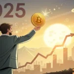 Cryptocurrency trends of 2025 – Will Bitcoin emerge as the new ‘safe haven?’