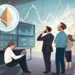 Ethereum: THIS group reduces its positions: What it means for ETH