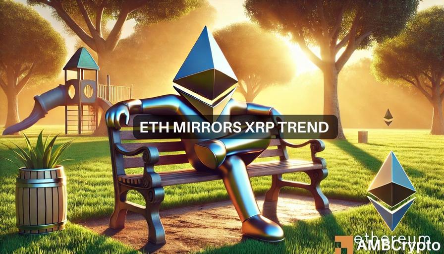 Ethereum mirrors XRP’s breakout pattern – Can ETH reach $10K?