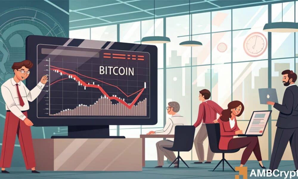 Is Bitcoin at $95K the RIGHT time to buy the dip?