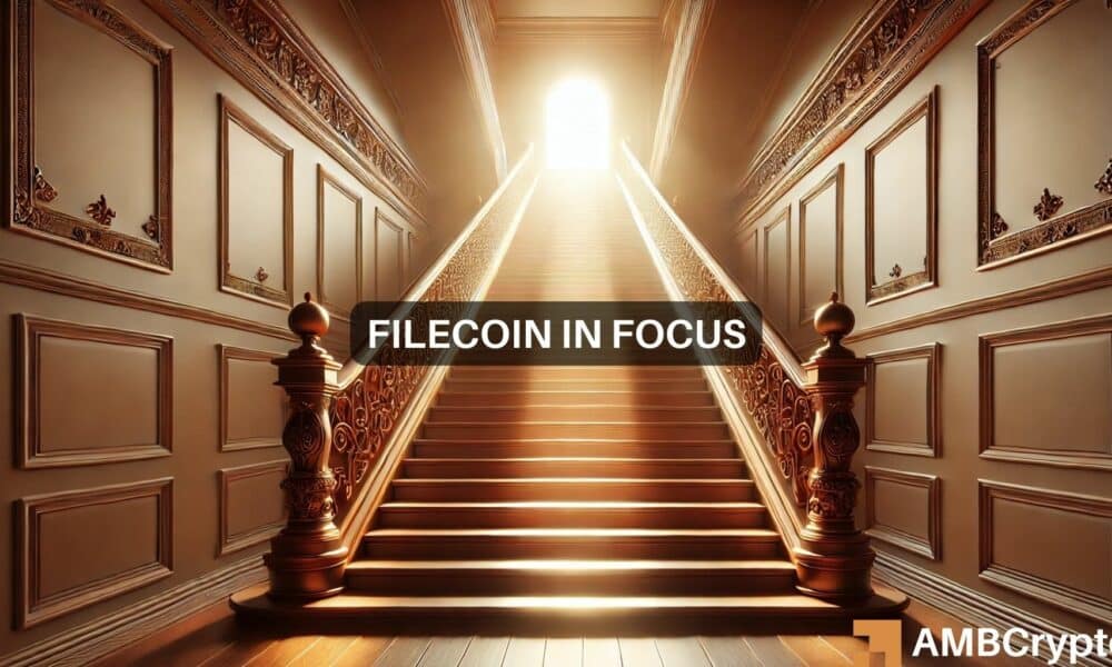 Is Filecoin set for a major rally? Analyzing the path to $28