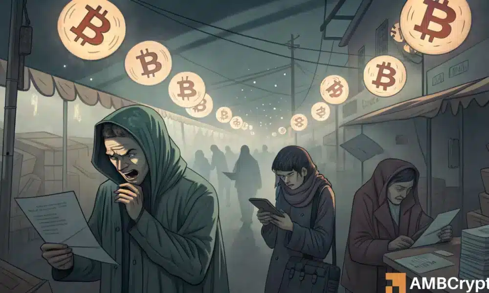 Peter Brandt warns of a Bitcoin crash to $78,000 – Here’s the shocking reason!