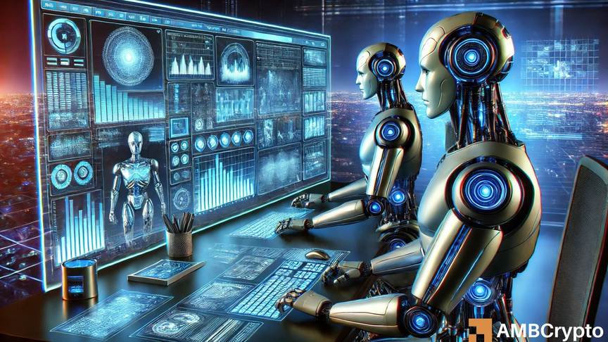 Rise of AI agents – How Virtual Protocol, Solana could lead the charge in 2025