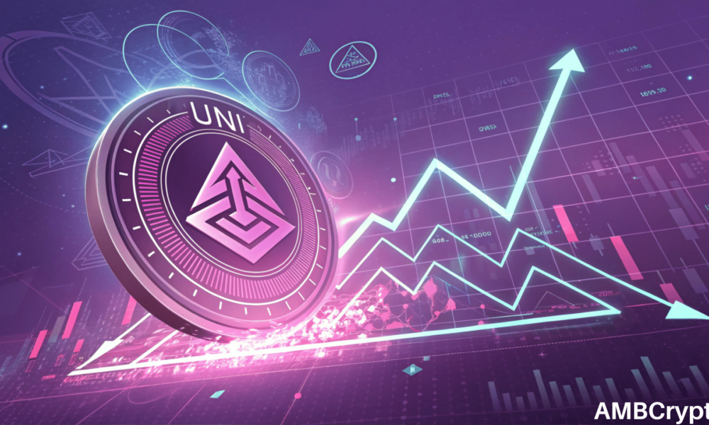 Uniswap price prediction – How can UNI’s price action fuel the next DeFi rally?