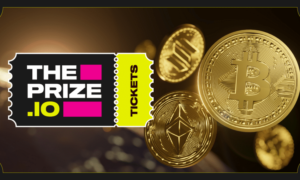 Uniting blockchain innovation with the raffle industry: An interview with The Prize team