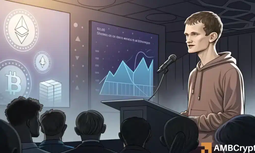 Vitalik Buterin unpacks AGI’s hidden risks – Are we ready for what’s coming?