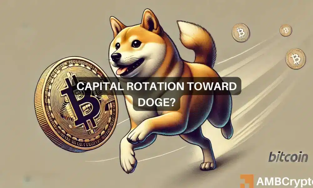 Why Dogecoin might pullback despite bullish signals