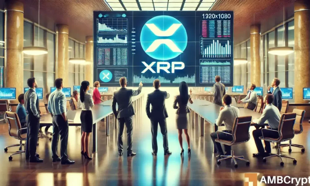 XRP whales buy the dip – Analyzing impact on price action