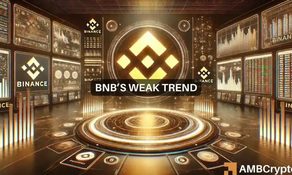 XRP’s explosive rise leaves Binance reeling: Will BNB recover?