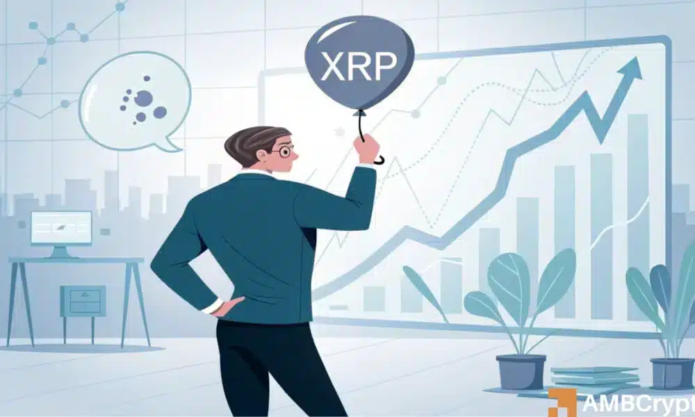 XRP’s volatility exposed – Why NOW might be the time to buy the dip!