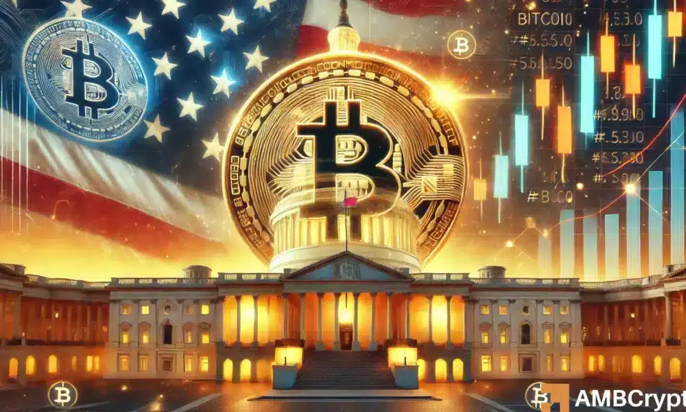 200,000 BTC and counting: Is Trump’s Bitcoin Reserve becoming a reality?