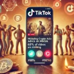 68% of TikTok crypto videos are misleading – What you need to know