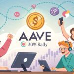 AAVE holds above THIS support – 30% rally may be in sight IF…