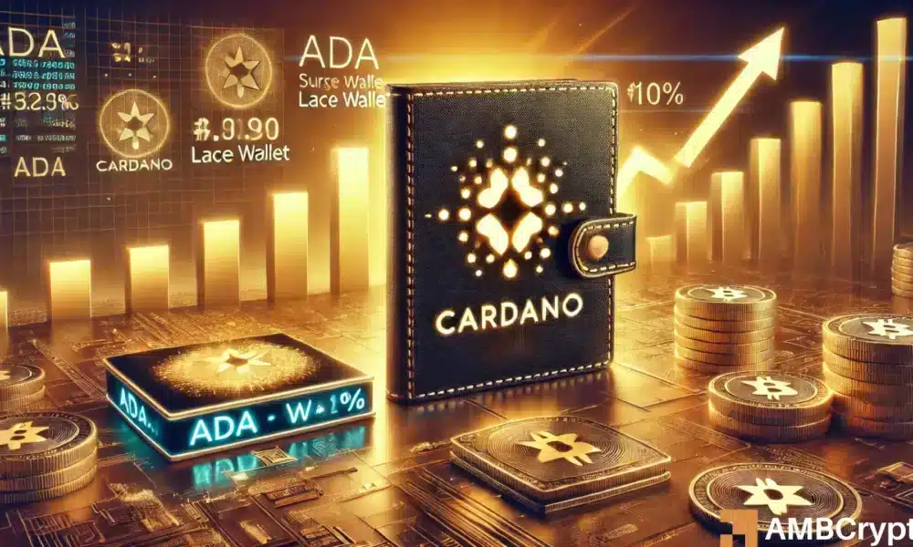 ADA nears $1 – Did Cardano’s Lace upgrade help sentiments?