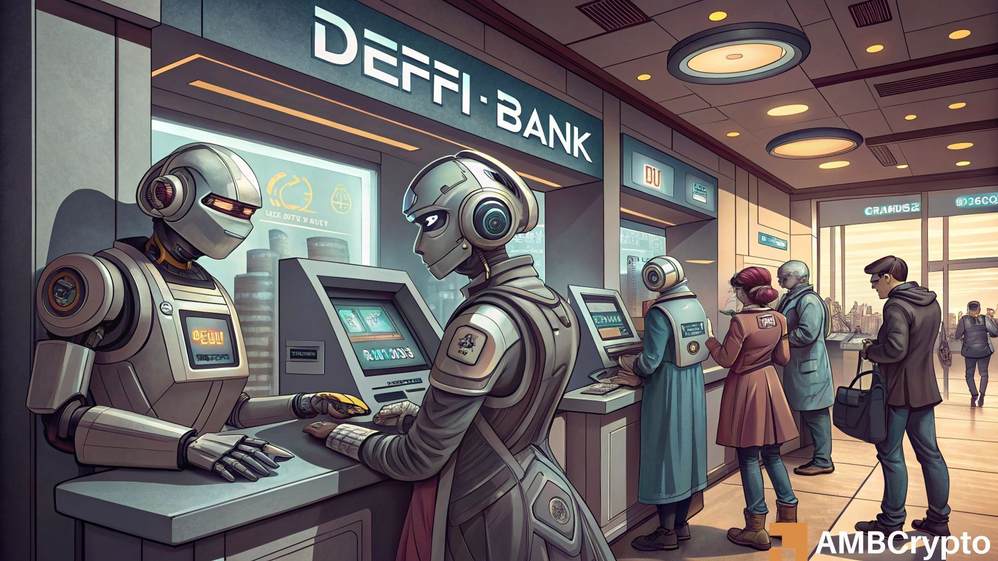 AI agents in DeFi – Here’s what you need to know about ‘DeFAI’ 