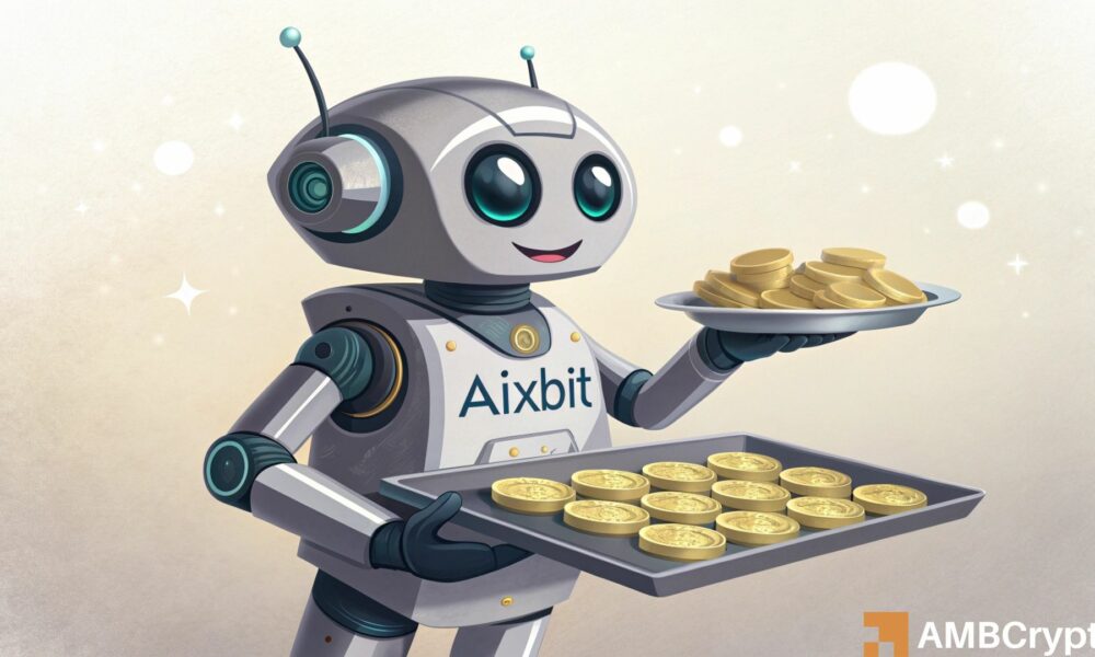 AIXBT’s social volume jumps 150% in a day: What’s behind this?