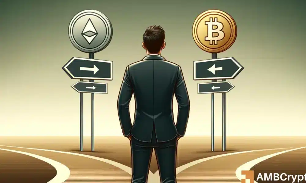 Altcoins stepping up – Will 2025 see less Bitcoin, more diversification?