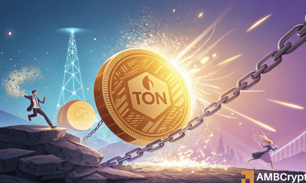 Assessing TON’s price breakout and where altcoin might be heading