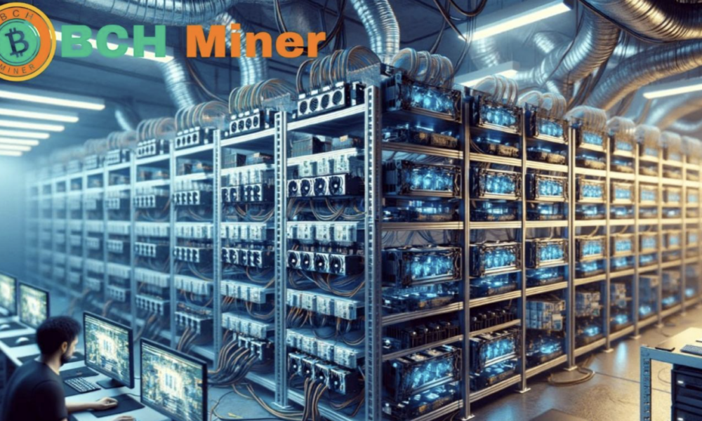 BCH Miner Bitcoin Cloud Mining Contracts Promises Up To $9,999 Daily Profits