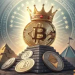 Bitcoin Dominance at 55%, set to stay strong in 2025 – JP Morgan