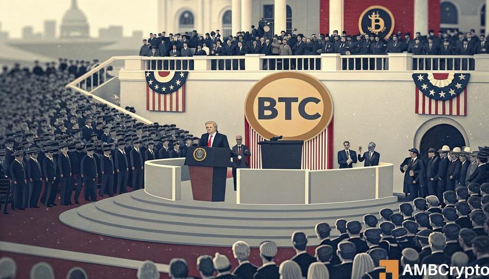 Bitcoin and SAB 121 – Will Trump’s first day go the distance for crypto?