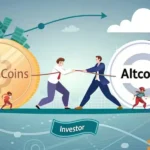 Bitcoin dominance hits death cross – Its memecoins vs. altcoins now