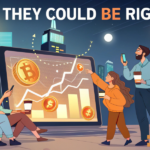 Bitcoin retail investors taking excessive risk – Why they could be right?