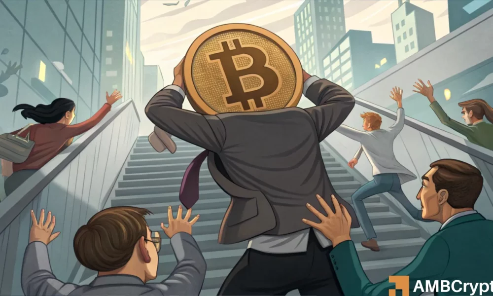 Bitcoin – How USD’s strength, low stablecoin supply could dictate price action