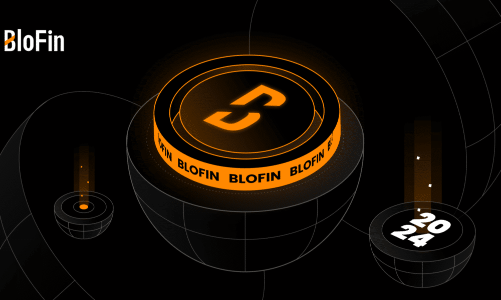 BloFin Achieves Major Milestones in 2024: Strengthening Trust and Advancing Toward the Top of the Industry