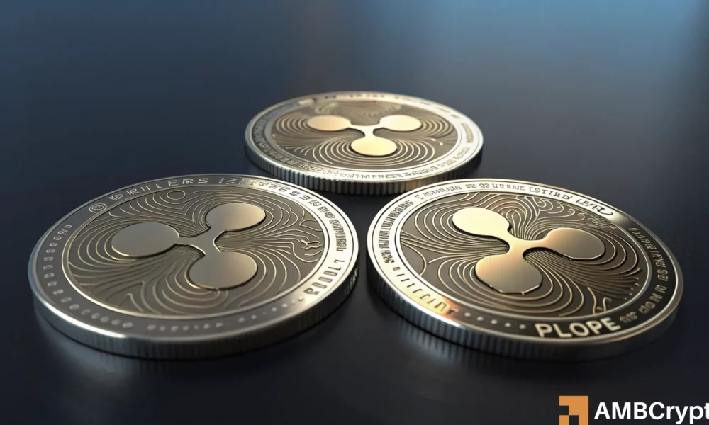 Breaking down impact of 11.6% retail activity surge on XRP’s price