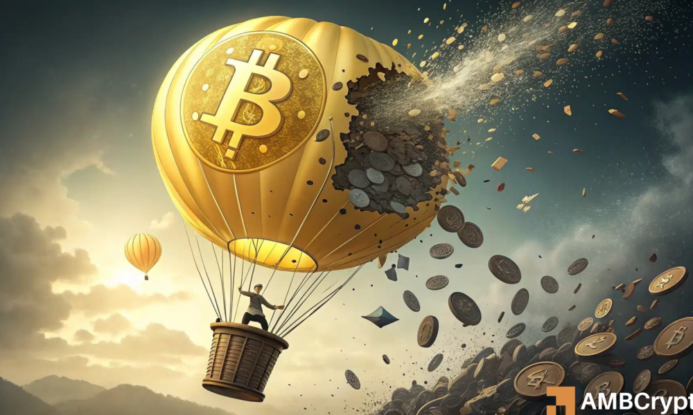 Can Bitcoin’s price crash again?