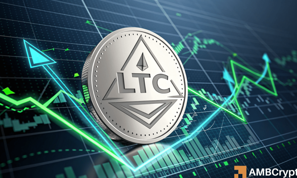 Can Litecoin hit $400 after breaking THIS resistance? Assessing…