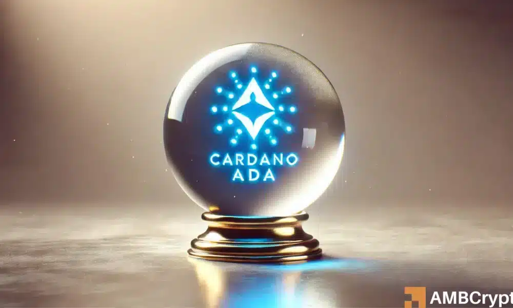 Cardano’s 10% jump sparks hope – But can ADA break above $1?