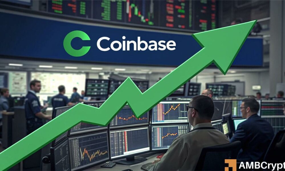 Coinbase Premium Index rebounds, pushes Bitcoin to $98K – Recovery odds?