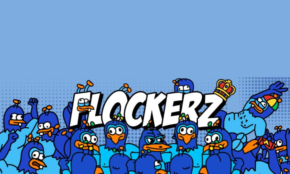 Community-Governed Meme Coin Flockerz Raises $9.5M in Presale Ahead of Exchange Launch