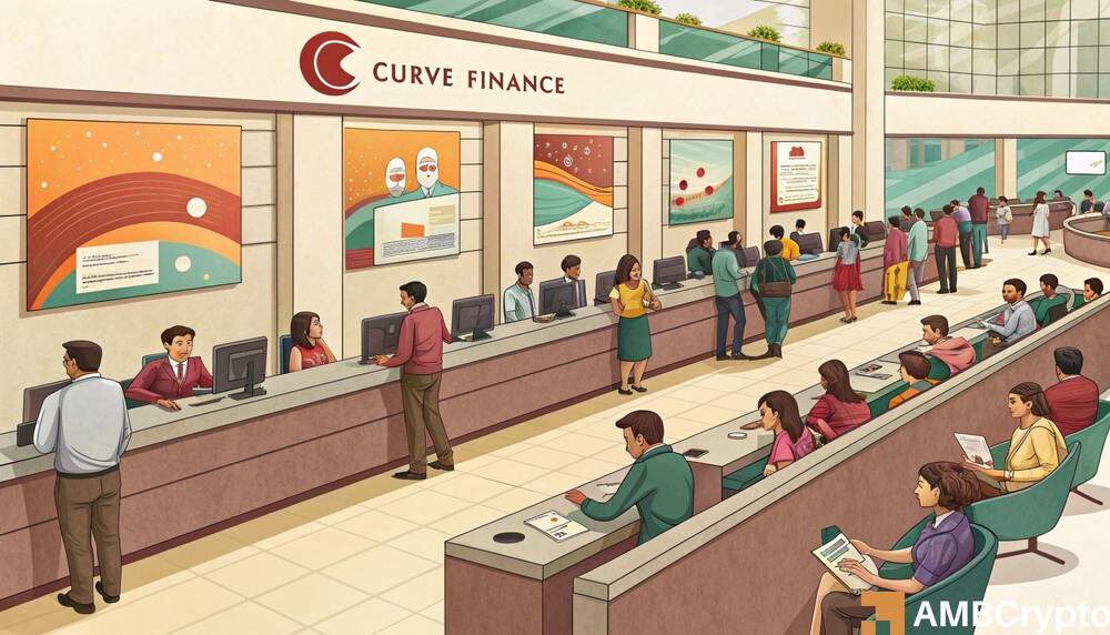 Curve Finance network activity doubles in 2024 – Will it fuel CRV value in 2025? 